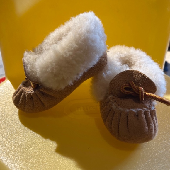 Baby slippers - Picture 4 of 5